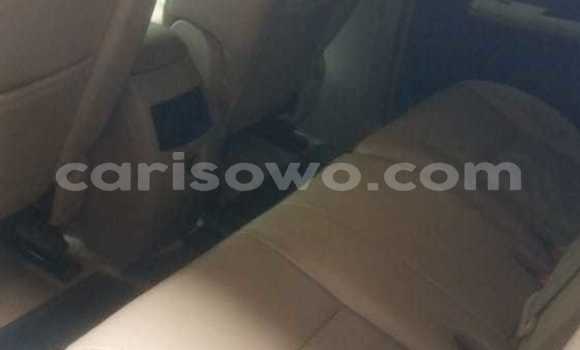 Sayi Na hannu Ford Edge White Mota in Cotonou a Benin Sayi Na hannu Ford Edge White Mota in Cotonou a Benin