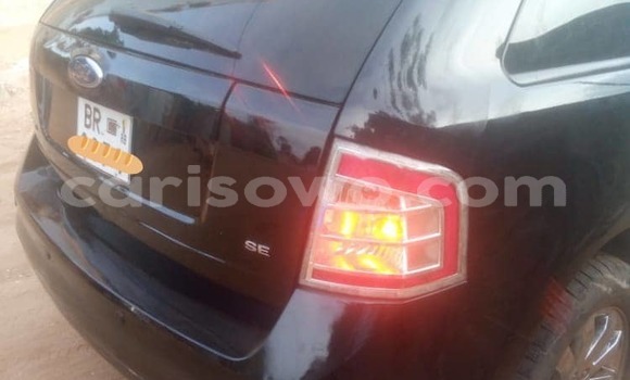 Sayi Na hannu Ford Edge White Mota in Cotonou a Benin Sayi Na hannu Ford Edge White Mota in Cotonou a Benin