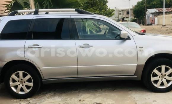 Sayi Na hannu Mitsubishi Outlander Sauran Mota in Cotonou a Benin Sayi Na hannu Mitsubishi Outlander Sauran Mota in Cotonou a Benin