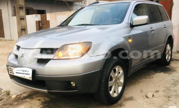 Sayi Na hannu Mitsubishi Outlander Sauran Mota in Cotonou a Benin Sayi Na hannu Mitsubishi Outlander Sauran Mota in Cotonou a Benin