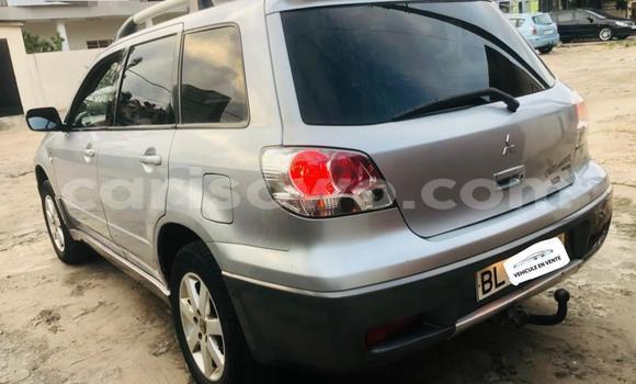 Sayi Na hannu Mitsubishi Outlander Sauran Mota in Cotonou a Benin Sayi Na hannu Mitsubishi Outlander Sauran Mota in Cotonou a Benin