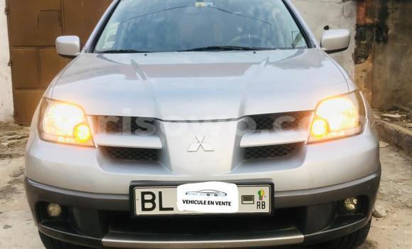 Sayi Na hannu Mitsubishi Outlander Sauran Mota in Cotonou a Benin Sayi Na hannu Mitsubishi Outlander Sauran Mota in Cotonou a Benin