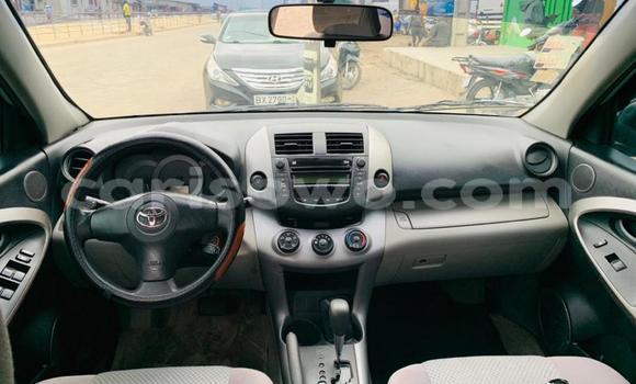Acheter Occasion Voiture Toyota RAV4 Gris à Abomey Calavi, Benin Acheter Occasion Voiture Toyota RAV4 Gris à Abomey Calavi, Benin