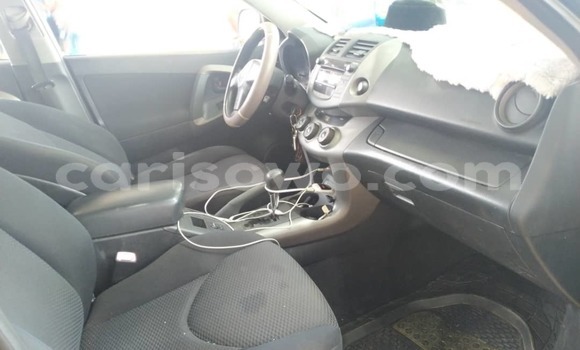 Acheter Occasion Voiture Toyota RAV4 Noir à Cotonou, Benin Acheter Occasion Voiture Toyota RAV4 Noir à Cotonou, Benin