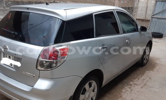 Sayi Na hannu Toyota Matrix Sauran Mota in Cotonou a Benin Sayi Na hannu Toyota Matrix Sauran Mota in Cotonou a Benin