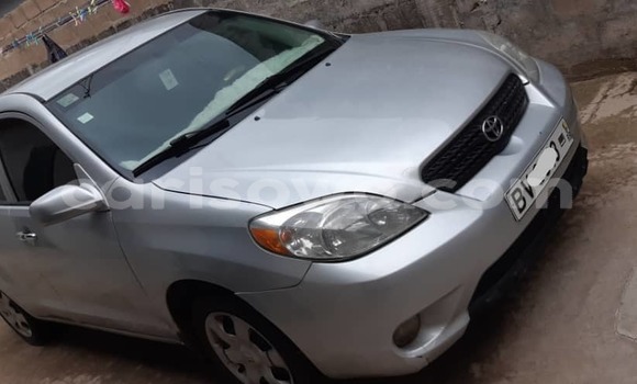 Sayi Na hannu Toyota Matrix Sauran Mota in Cotonou a Benin Sayi Na hannu Toyota Matrix Sauran Mota in Cotonou a Benin