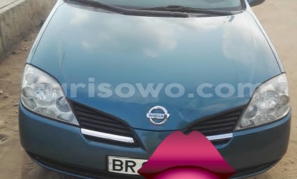 Acheter Occasion Voiture Nissan Primera Vert à Abomey Calavi, Benin Acheter Occasion Voiture Nissan Primera Vert à Abomey Calavi, Benin