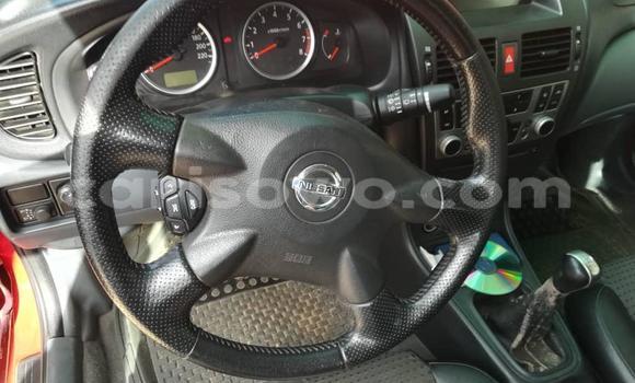 Acheter Occasion Voiture Nissan Almera Rouge à Cotonou, Benin Acheter Occasion Voiture Nissan Almera Rouge à Cotonou, Benin