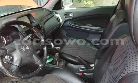 Acheter Occasion Voiture Nissan Almera Rouge à Cotonou, Benin Acheter Occasion Voiture Nissan Almera Rouge à Cotonou, Benin