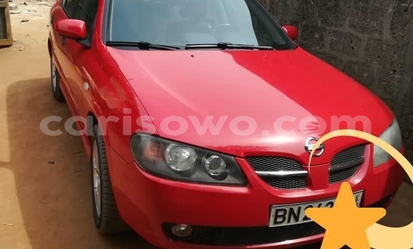 Acheter Occasion Voiture Nissan Almera Rouge à Cotonou, Benin Acheter Occasion Voiture Nissan Almera Rouge à Cotonou, Benin