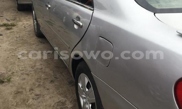 Acheter Occasion Voiture Toyota Camry Gris à Cotonou, Benin Acheter Occasion Voiture Toyota Camry Gris à Cotonou, Benin