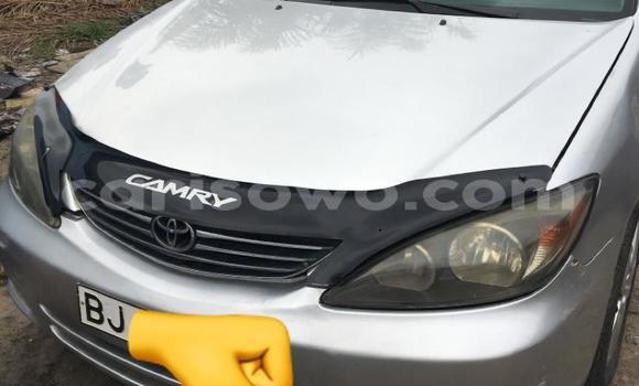 Acheter Occasion Voiture Toyota Camry Gris à Cotonou, Benin Acheter Occasion Voiture Toyota Camry Gris à Cotonou, Benin