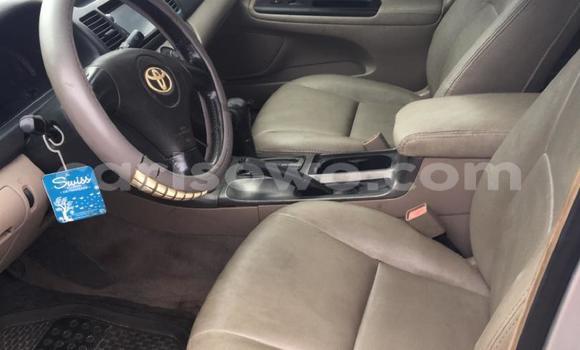 Acheter Occasion Voiture Toyota Camry Gris à Cotonou, Benin Acheter Occasion Voiture Toyota Camry Gris à Cotonou, Benin