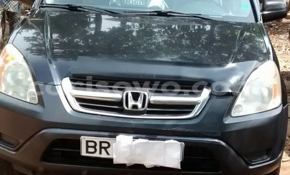 Acheter Occasion Voiture Honda CR–V Noir à Cotonou, Benin Acheter Occasion Voiture Honda CR–V Noir à Cotonou, Benin