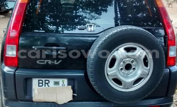 Acheter Occasion Voiture Honda CR–V Noir à Cotonou, Benin Acheter Occasion Voiture Honda CR–V Noir à Cotonou, Benin