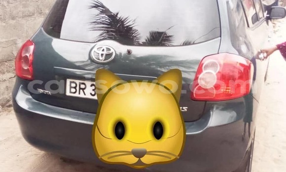 Sayi Na hannu Toyota Auris Sauran Mota in Abomey Calavi a Benin Sayi Na hannu Toyota Auris Sauran Mota in Abomey Calavi a Benin