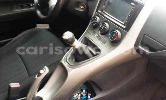 Sayi Na hannu Toyota Auris Sauran Mota in Abomey Calavi a Benin Sayi Na hannu Toyota Auris Sauran Mota in Abomey Calavi a Benin