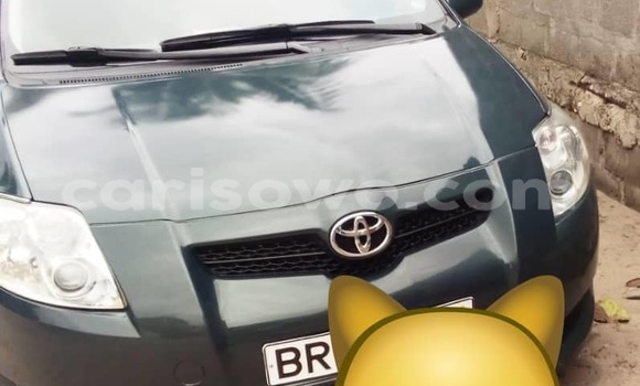 Sayi Na hannu Toyota Auris Sauran Mota in Abomey Calavi a Benin Sayi Na hannu Toyota Auris Sauran Mota in Abomey Calavi a Benin