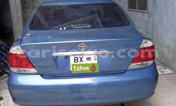 Buy Used Toyota Camry Blue Car in Abomey Calavi in Benign Buy Used Toyota Camry Blue Car in Abomey Calavi in Benign