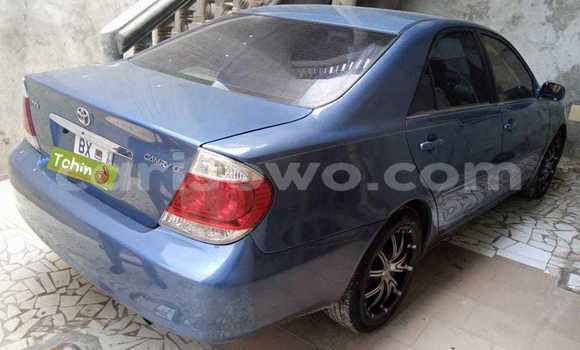 Acheter Occasion Voiture Toyota Camry Bleu à Abomey Calavi, Benin Acheter Occasion Voiture Toyota Camry Bleu à Abomey Calavi, Benin