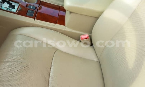 Acheter Occasion Voiture Toyota Highlander Blanc à Cotonou, Benin Acheter Occasion Voiture Toyota Highlander Blanc à Cotonou, Benin