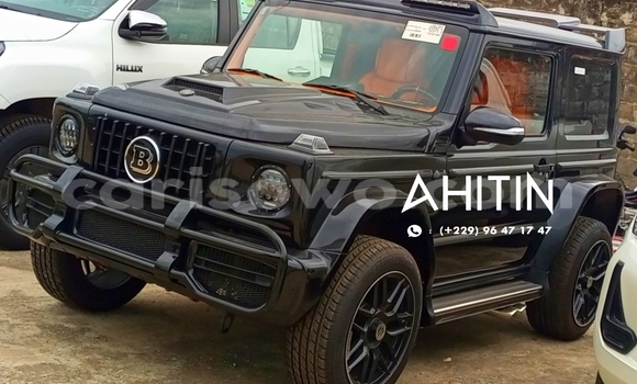Ra Àlòkù Suzuki Jimny Black Ọkọ̀ in Cotonou ni Benin
