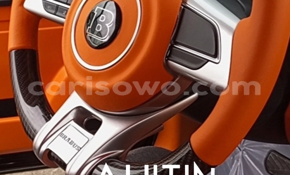 Sayi Na hannu Suzuki Jimny Black Mota in Cotonou a Benin Sayi Na hannu Suzuki Jimny Black Mota in Cotonou a Benin