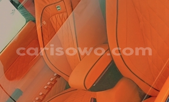 Sayi Na hannu Suzuki Jimny Black Mota in Cotonou a Benin Sayi Na hannu Suzuki Jimny Black Mota in Cotonou a Benin