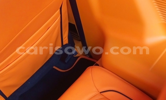 Sayi Na hannu Suzuki Jimny Black Mota in Cotonou a Benin Sayi Na hannu Suzuki Jimny Black Mota in Cotonou a Benin