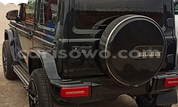 Sayi Na hannu Suzuki Jimny Black Mota in Cotonou a Benin Sayi Na hannu Suzuki Jimny Black Mota in Cotonou a Benin