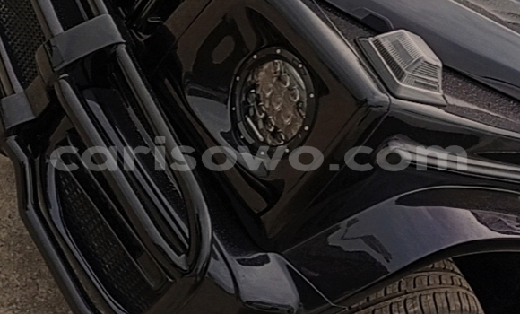 Sayi Na hannu Suzuki Jimny Black Mota in Cotonou a Benin Sayi Na hannu Suzuki Jimny Black Mota in Cotonou a Benin