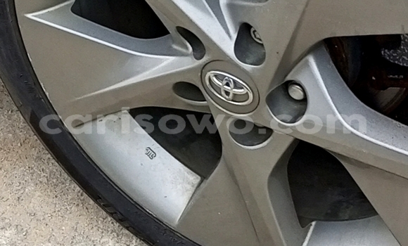 Sayi Na hannu Toyota Camry Sauran Mota in Cotonou a Benin Sayi Na hannu Toyota Camry Sauran Mota in Cotonou a Benin