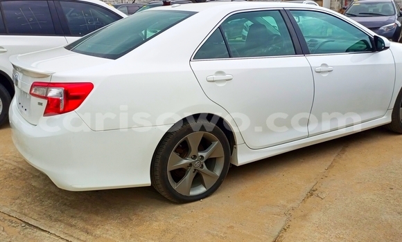 Sayi Na hannu Toyota Camry Sauran Mota in Cotonou a Benin Sayi Na hannu Toyota Camry Sauran Mota in Cotonou a Benin