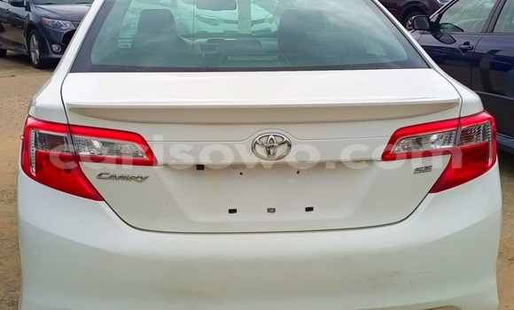 Sayi Na hannu Toyota Camry Sauran Mota in Cotonou a Benin Sayi Na hannu Toyota Camry Sauran Mota in Cotonou a Benin
