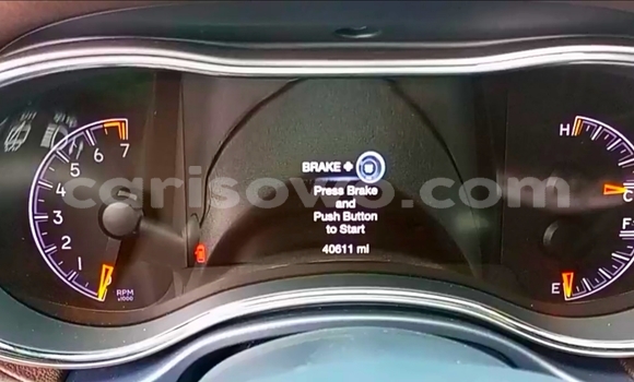 Sayi Na hannu Jeep Grand Cherokee Azurfa Mota in Cotonou a Benin Sayi Na hannu Jeep Grand Cherokee Azurfa Mota in Cotonou a Benin