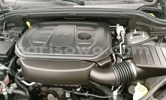 Sayi Na hannu Jeep Grand Cherokee Azurfa Mota in Cotonou a Benin Sayi Na hannu Jeep Grand Cherokee Azurfa Mota in Cotonou a Benin