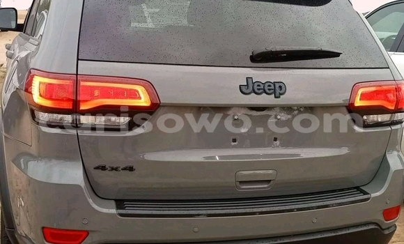 Sayi Na hannu Jeep Grand Cherokee Azurfa Mota in Cotonou a Benin Sayi Na hannu Jeep Grand Cherokee Azurfa Mota in Cotonou a Benin