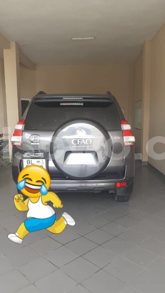 Big with watermark toyota land cruiser prado benin cotonou 11167