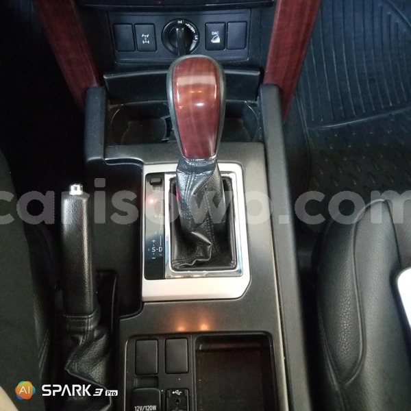 Big with watermark toyota land cruiser prado benin cotonou 11167