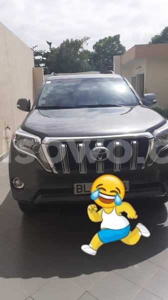 Big with watermark toyota land cruiser prado benin cotonou 11167