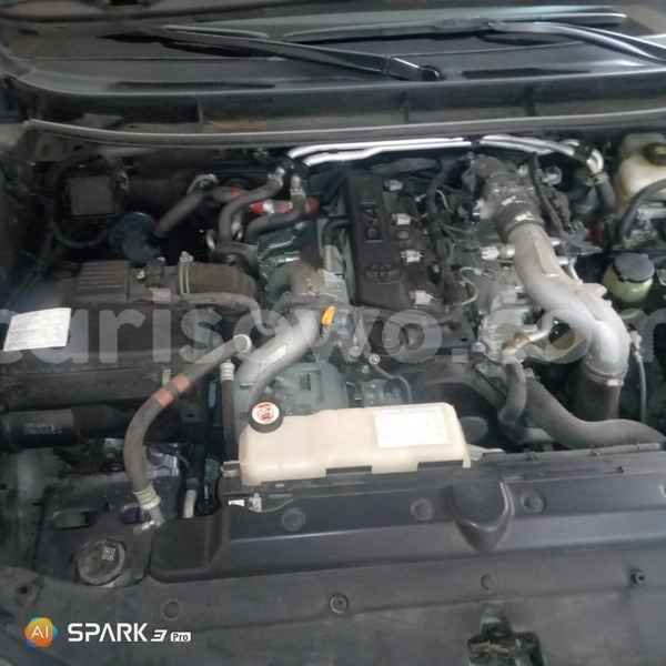 Big with watermark toyota land cruiser prado benin cotonou 11167