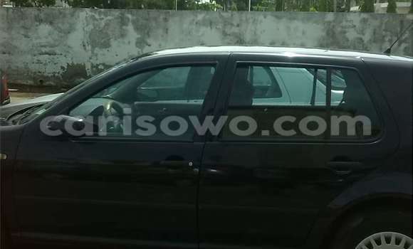 Acheter Occasion Voiture Volkswagen Golf Bleu à Cotonou, Benin Acheter Occasion Voiture Volkswagen Golf Bleu à Cotonou, Benin