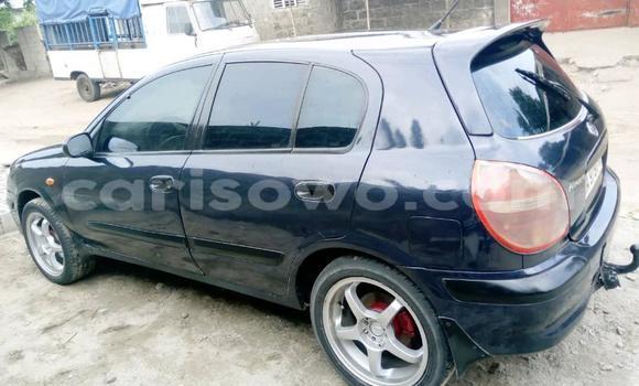 Acheter Occasion Voiture Nissan Almera Bleu à Cotonou, Benin Acheter Occasion Voiture Nissan Almera Bleu à Cotonou, Benin