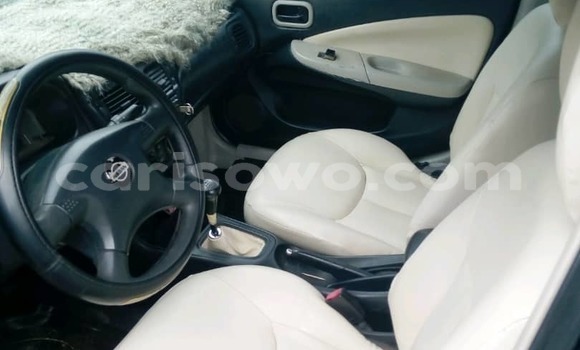 Acheter Occasion Voiture Nissan Almera Bleu à Cotonou, Benin Acheter Occasion Voiture Nissan Almera Bleu à Cotonou, Benin