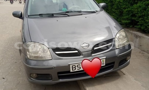 Sayi Na hannu Nissan Almera Tino Brown Mota in Cotonou a Benin Sayi Na hannu Nissan Almera Tino Brown Mota in Cotonou a Benin