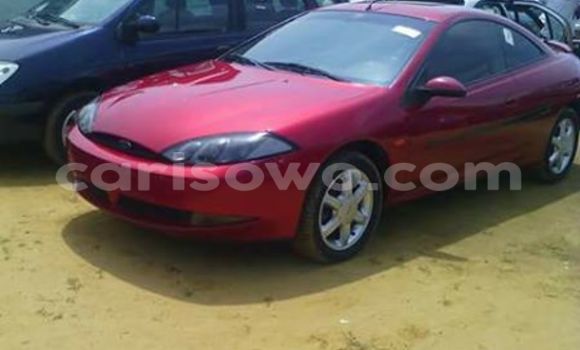 Ra Àlòkù Ford Cougar Red Ọkọ̀ in Cotonou ni Benin Ra Àlòkù Ford Cougar Red Ọkọ̀ in Cotonou ni Benin