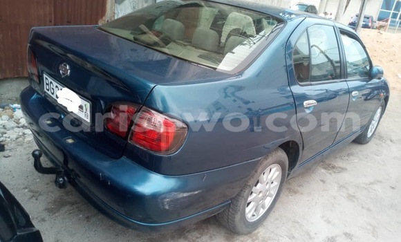 Acheter Occasion Voiture Nissan Primera Bleu à Cotonou, Benin