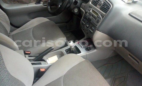 Buy Used Nissan Primera Blue Car in Cotonou in Benign Buy Used Nissan Primera Blue Car in Cotonou in Benign