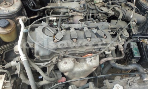 Buy Used Nissan Primera Blue Car in Cotonou in Benign Buy Used Nissan Primera Blue Car in Cotonou in Benign
