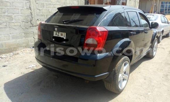Acheter Occasion Voiture Dodge Caliber Noir à Cotonou, Benin Acheter Occasion Voiture Dodge Caliber Noir à Cotonou, Benin